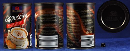 Bellarom Typ Cappuccino