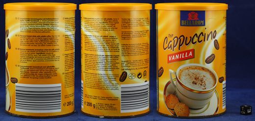 Bellarom Typ Cappuccino Vanilla 200g