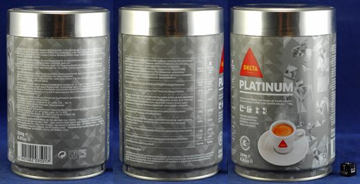 Delta Platinum 250g