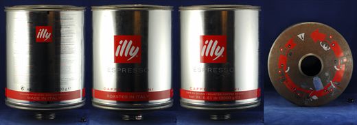 Illy espresso 3000g
