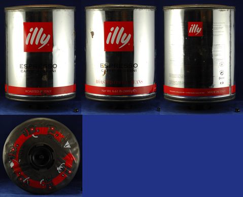 Illy espresso 3000g (2)