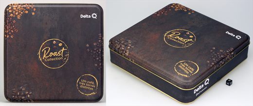 Delta Q Roast Collection