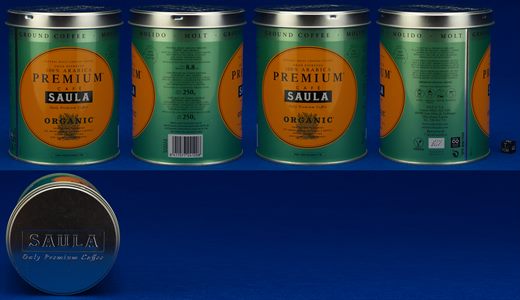 Saula cafes 250g