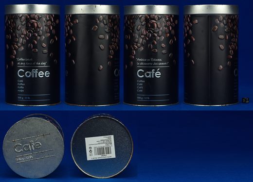 Coffee 500gr (JJA-SA)