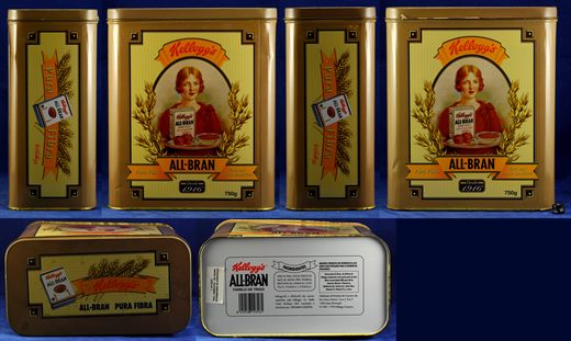 Kelloggs All-bran