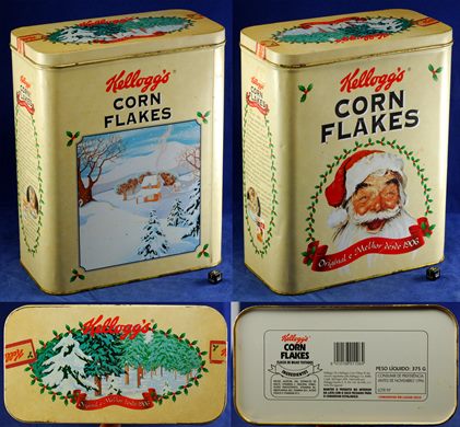 Kellogs Corn Flakes 375g