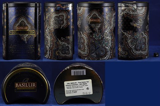 Basilur 1001 nights 100g
