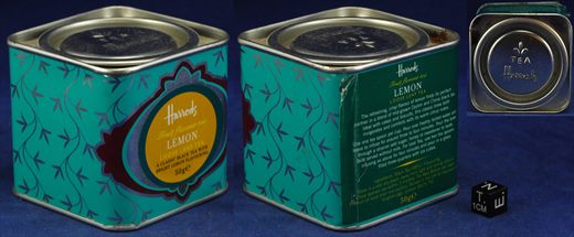 Harrods cha limao 50g