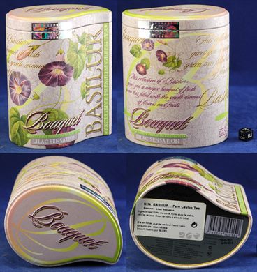 Bouquet Basilur