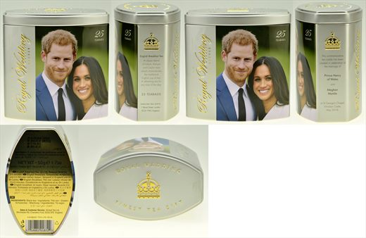 Royal Wedding Prince Henry of Wales and Meghan Markle 2018