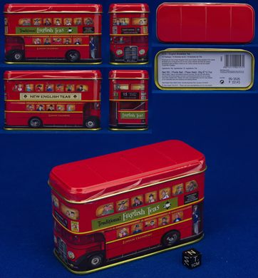 BUS - English Breakfast Tea 20g