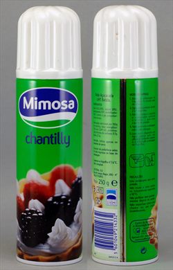 Mimosa chantilly