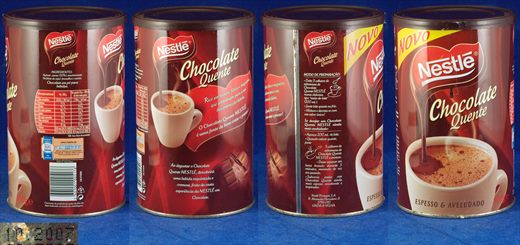 Nestle Chocolate Quente 2007