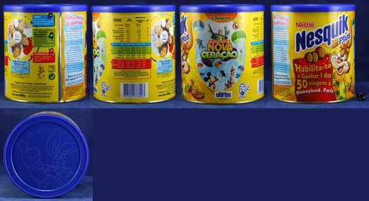 Nesquik Plus