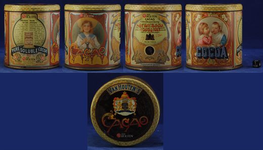 Van Houten Cacao