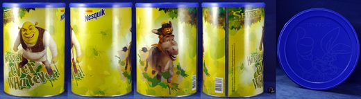 Nesquik Shrek