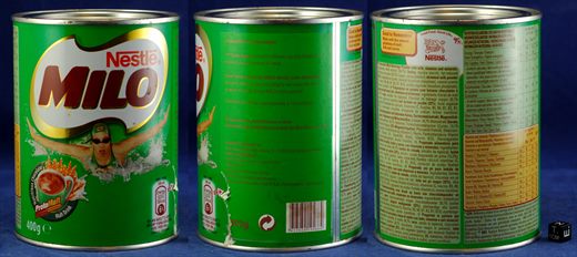 Milo 400g