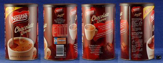 Nestle Chocolate Quente 500g