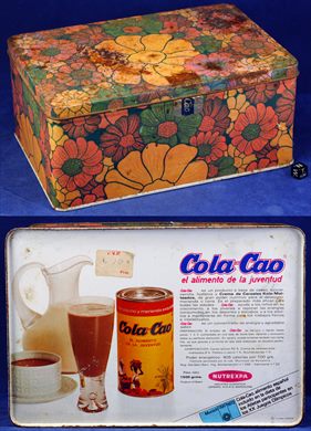 Cola-Cao Munich Olympics 1972