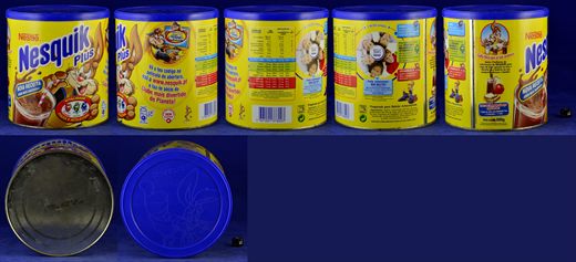 Nesquik Plus 800g 2012-05