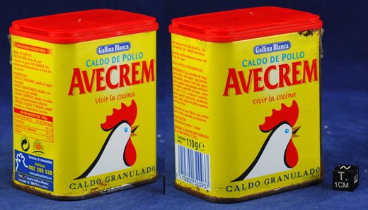 Gallina Blanca Avecrem caldo granulado