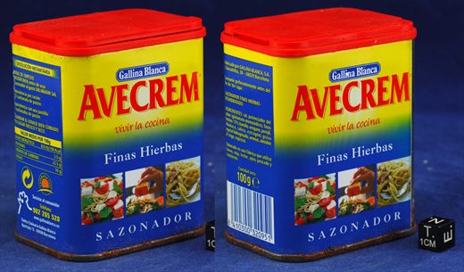 Gallina Blanca Avecrem filas hierbas 100g