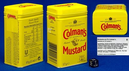 Colman's Mustard