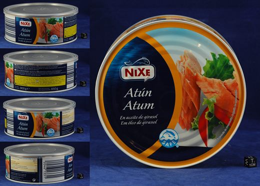 Nixe atum