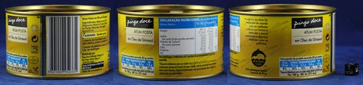 Pingo Doce Atum Posta