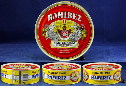 Ramirez filetes Atum