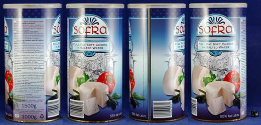 Sofra 1500g-1000g