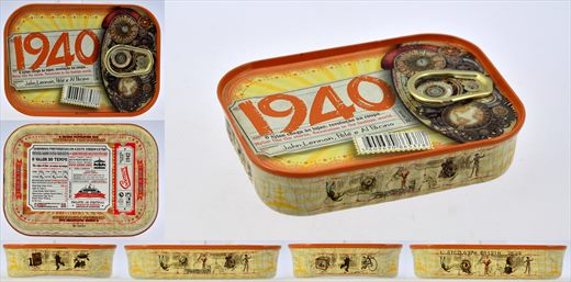 Comur - O Valor do Tempo 1940