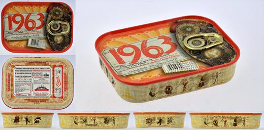 Comur - O Valor do Tempo 1963