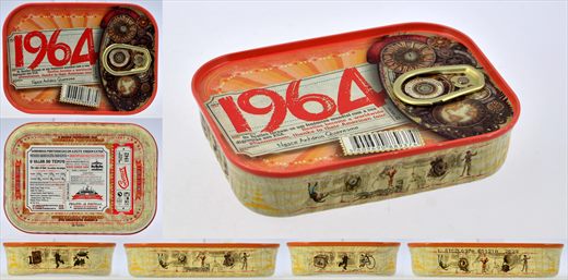 Comur - O Valor do Tempo 1964