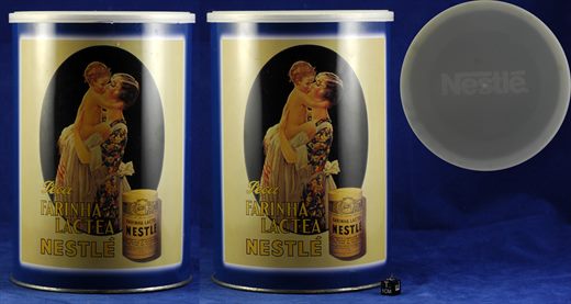 Nestle farinha lactea