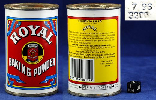 Royal Baking Powder
