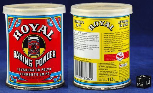Royal Baking Powder 2