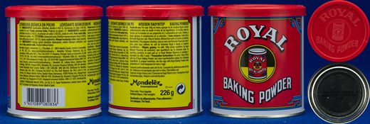 Royal baking powder 226g