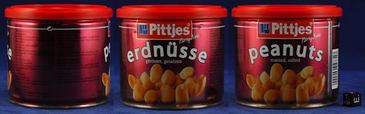 Pittjes peanuts