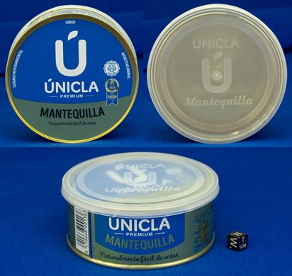 Unica Premium mantequilla