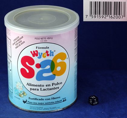 Wyeth S-26 454g