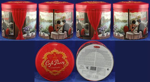 Balocco 750g Cafe Paris Ile Saint-Louis