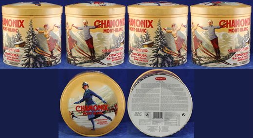 Balocco 750g Chamonix Mont-Blanc
