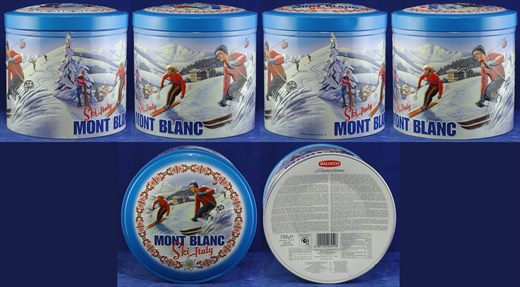 Balocco 750g Mont-Blanc Ski-Italy