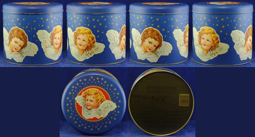 Battistero Parma 1000g Anjos