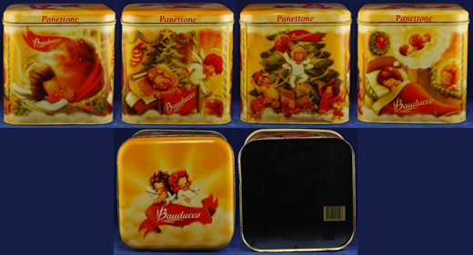 Bauducco 1000g criancas