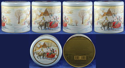 Bauli panettone 750g carroca e paisagem 2010-04-30
