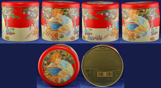 Bauli panettone 750g crianca na arvore de Natal