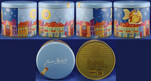 Il Vecchio Forno Artigiano 1000g Buon Natale