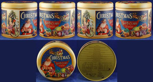 Il Vecchio Forno Artigiano 1000g Christmas
